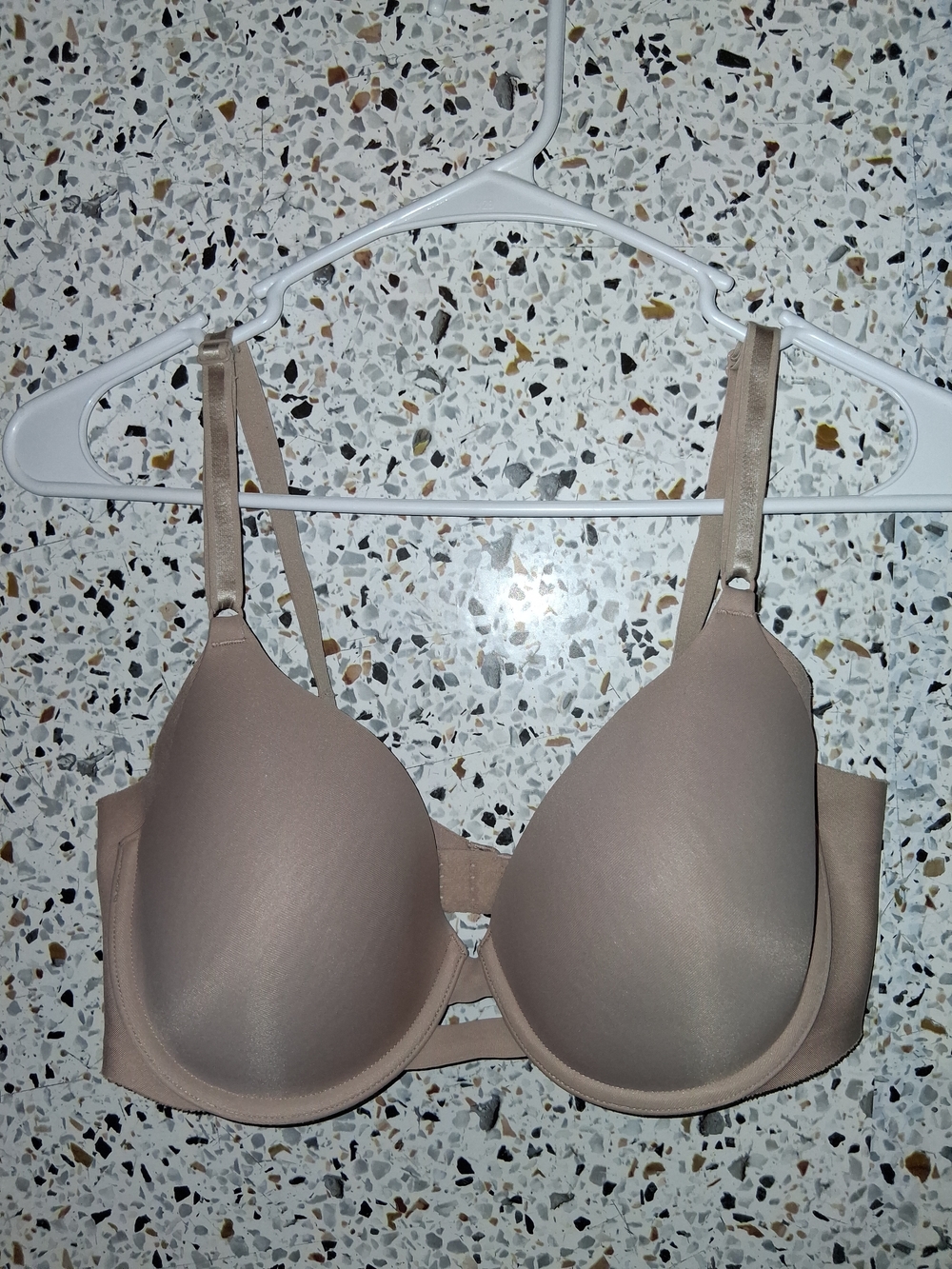 Warner's Nude Molded T-Shirt Bra - Light Taupe
